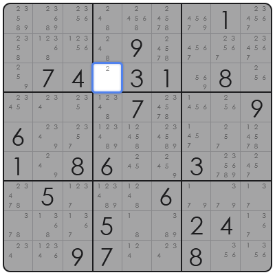 sudoku matematico
